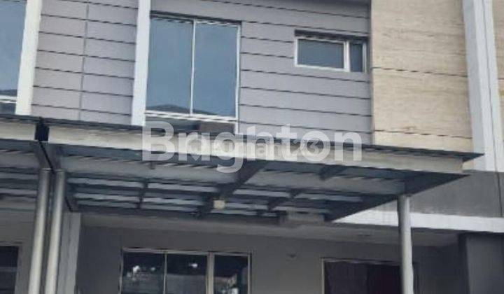 Rumah Brand New Golf Island , Elegan, 2 lantai , PIK