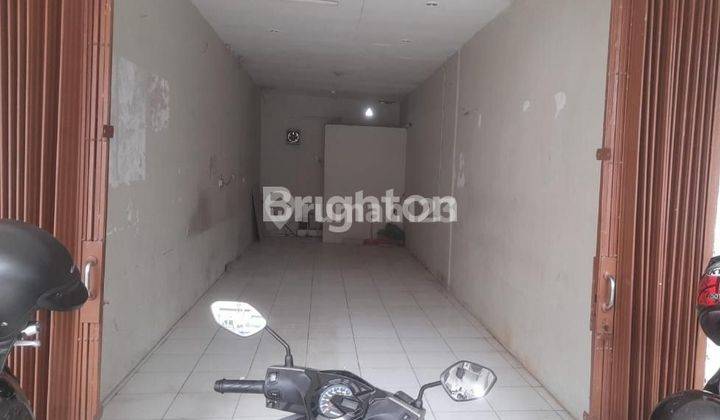 Ruko / Kios Pinggir Jalan Raya Menceng Jakarta Barat, lokasi strategis 2