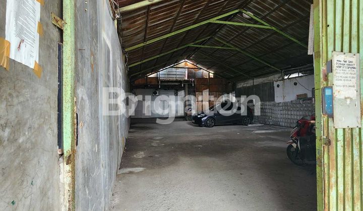 Warehouse in Menceng, Tegal Alur, Kalideres, Cengkareng