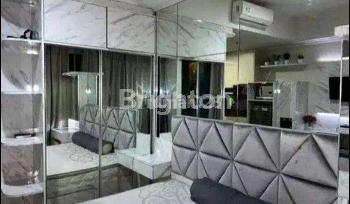 Apartemen Green Sedayu Studio Super Full Furnish 1