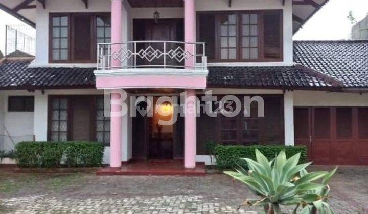 JUAL CEPAT RUMAH DI CIPAYUNG LT 700M² LB 350M² 1