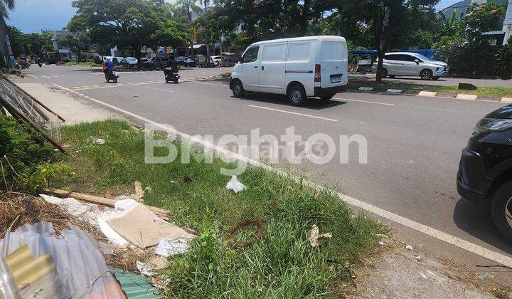 Kavling Tanah disewakan Citra 3, Lokasi Strategis,  Jalan Raya cocok untuk Cafe , Citra Garden City, Jakarta Barat 2