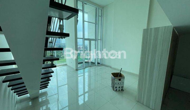 Apartemen Soho Brooklyn / Brooklyn  Soho Apartment Alam Sutra 2