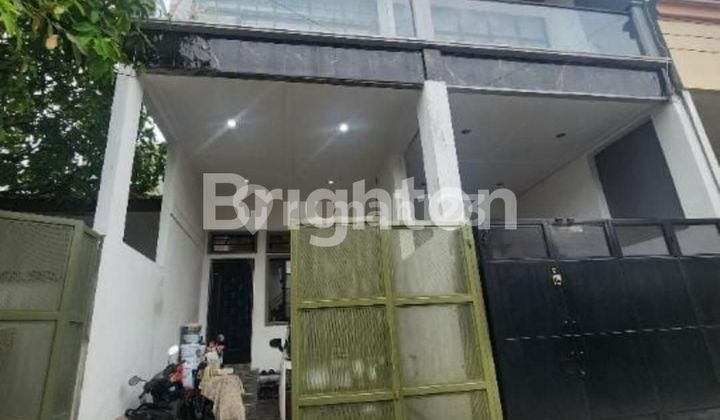Dijual Rumah BARU 4 Lantai di Bojong Indah, Rawa Buaya , Jakarta Barat Dijual Rumah BARU 4 Lantai di Bojong Indah, Rawa Buaya , Jakarta Barat