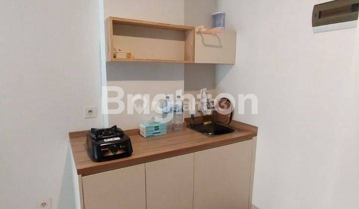 DIJUAL / SEWA APARTEMEN CITRA  LIVING, CITRA 7 LUAS 32M², 1 KT, SEMI FURNISHED 1