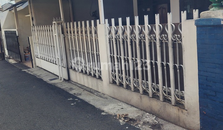 Disewa Rumah Komplek Dki Joglo Jakarta Barat