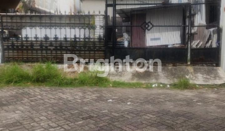 Tanah Kavling di Taman Surya 3, ukuran 9X20, SHM