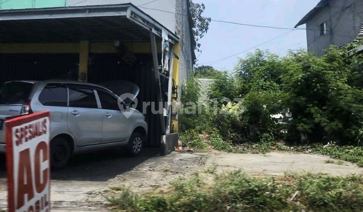 Dijual Tanah Strategis - Puri Indah, Kembang Karep Dijual Tanah Strategis - Puri Indah, Kembang Karep