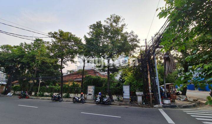 Dijual Rumah hitung tanah hoek , kavling Batu Tulis Raya / Juanda 3 luas tanah 645m² 1