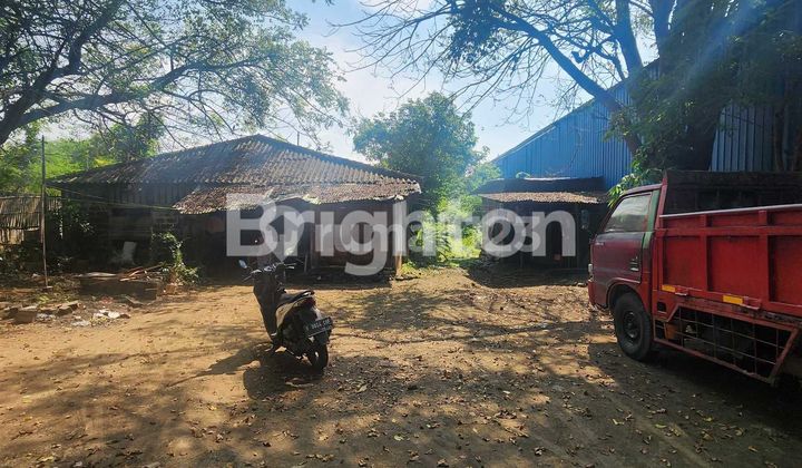 Dijual Tanah Kavling di Kampung Melayu, Cocok untuk Gudang, Tangerang