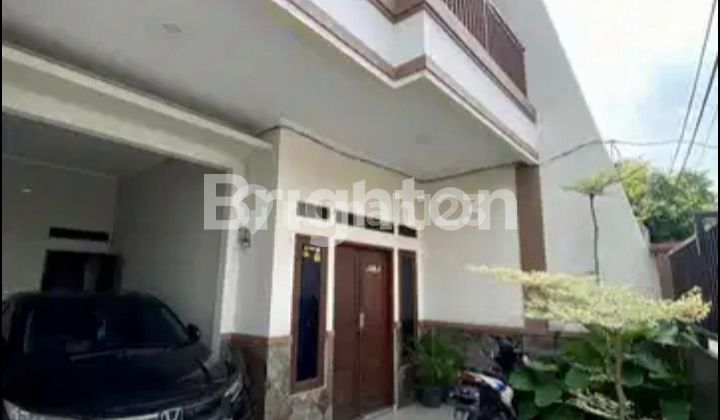 Rumah Bagus 2 Lantai di Duri Kosambi Siap Huni, SHM!