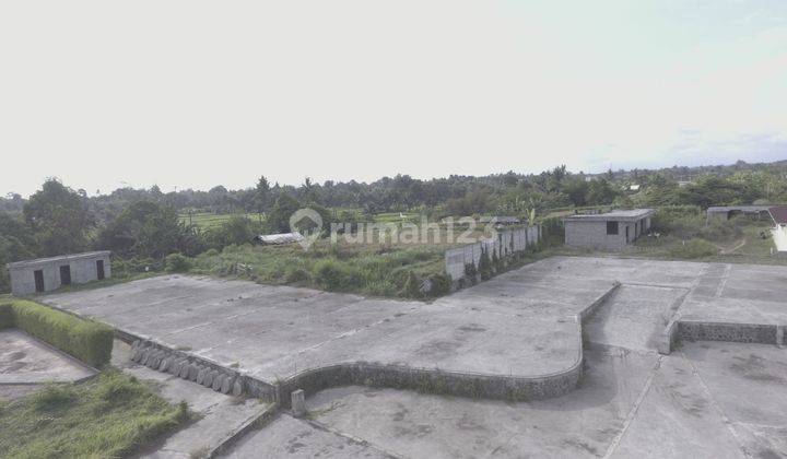 Tanah Strategis di Blahbatuh, Gianyar, Bali 1