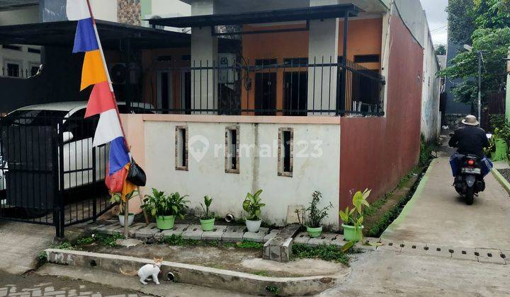 Rumah SHM Lokasi Strategis di Kimia Farma, Parung Serab, Ciledug, Tangerang 1