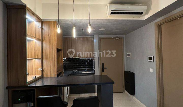 Apartemen Gold Coast 51m² One Bedroom Fully Furnished 2