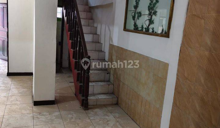 Dijual Rumah Sunter 2 Lantai Ukuran 90 Meter Semi Furnished  2