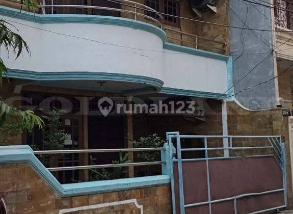 Dijual Cepat Rumah Sunter Semi Furnished  1