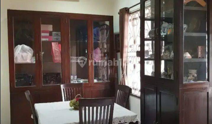 Dijual Rumah Sunter Lebih Tinggi Dari Jalan  2