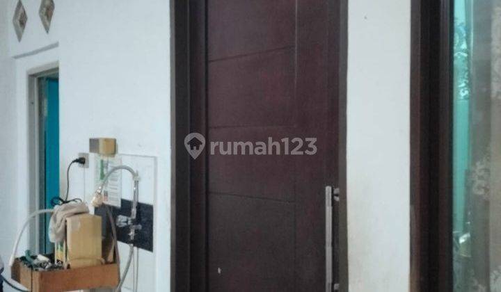 Dijual Rumah Sunter Bebas Banjir 2 Lantai Semi Furnished  2