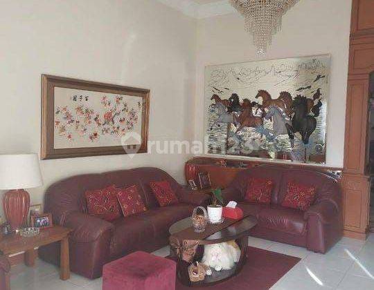 Dijual Rumah Sunter Full Furnished  2