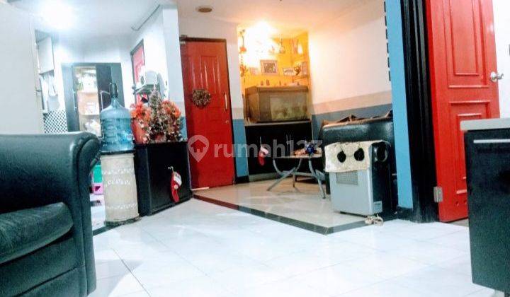 Dijual Cepat Apartemen Taman Kemayoran Condominium Semi Furnished 2