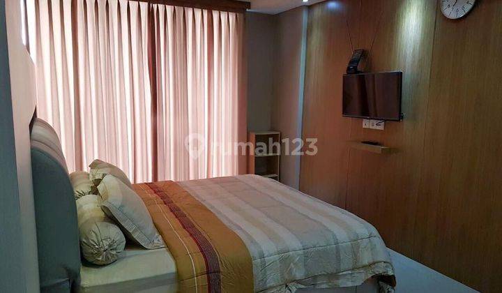 Apartemen Luas Lokasi Dekat Itb Dago Suites Bandung Kota 1