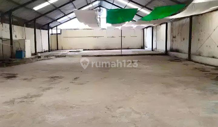 Gudang Kantor Mess Luas Lokasi Strategis Cimahi Bandung 2