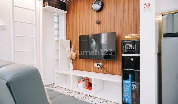 Villa Cantik Minimalis Cocok Untuk Investasi Sudah Aktif Furnished 2