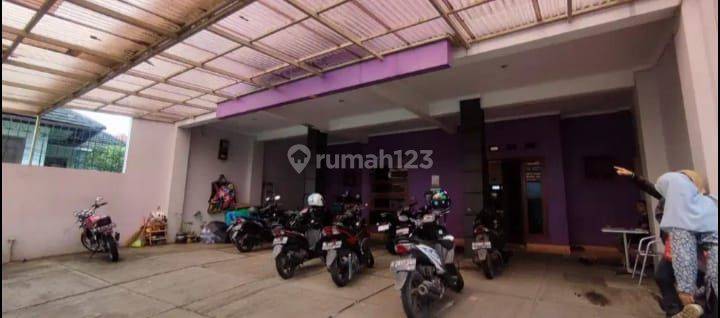 Rumah Kost 17 Kamar Lokasi Strategis Dago Bandung Dkt Itb Unpad  1