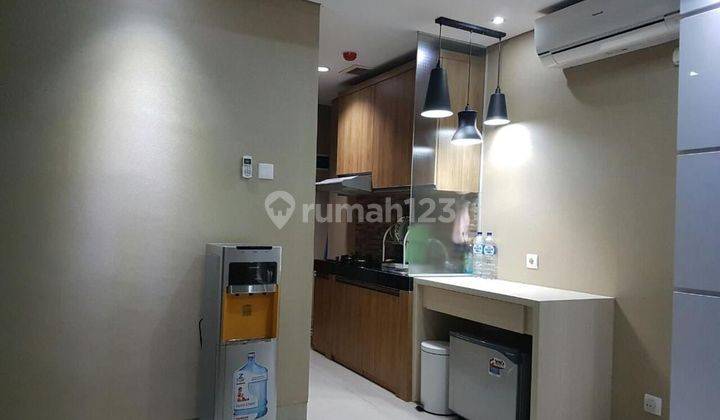 Apartemen Luas Lokasi Dekat Itb Dago Suites Bandung Kota 2