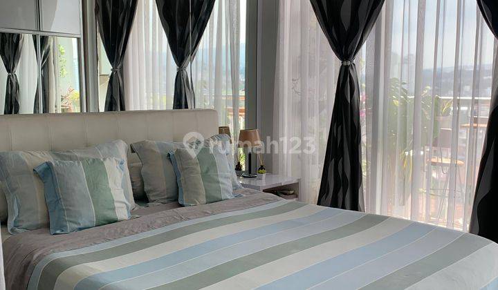 Apartemen Dago Suites Bandung Furnished Mewah Type 1BR View Cantik 1