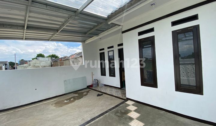 Rumah Cantik Minimalis Lokasi Strategis Harga Menarik Bebas Banjir