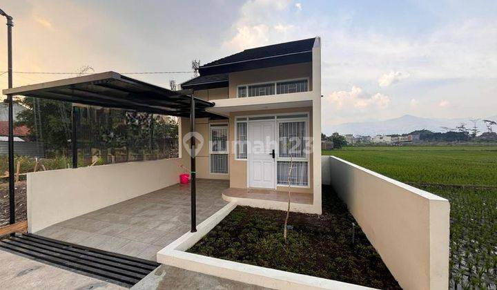 Rumah Cantik Minimalis Lokasi Strategis Harga Menarik Antapani Bandung Kota 1