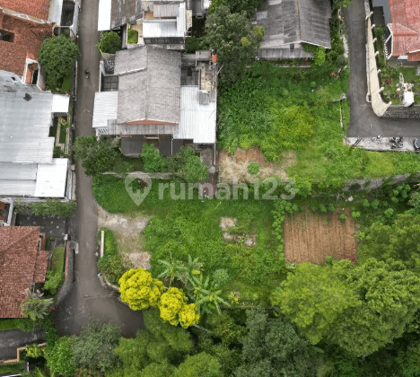 Tanah Siap Bangun Lokasi Strategis Untuk Rumah/Villa Cigadung 2