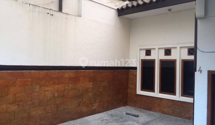 Rumah Cantik Terawat Siap Huni Di Sarijadi Bandung Kota Strategis 1