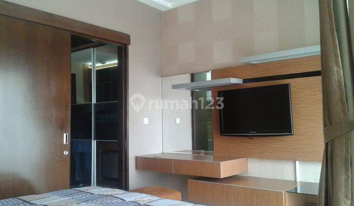 Apartemen  Braga City Walk Type Studio Full Furnished Strategis 2