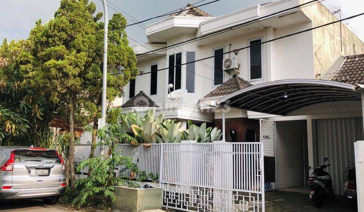 Rumah Cantik Luas 2 Lantai Harga Menarik di Margahayu Raya Bandung Kota 1