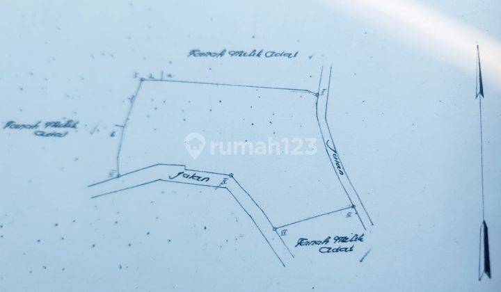 Tanah Cocok Untuk Cluster Kecil Di Cibeunying Bandung Kota 2