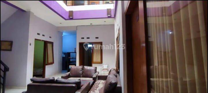 Rumah Kost 17 Kamar Lokasi Strategis Dago Bandung Dkt Itb Unpad  2