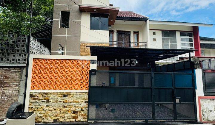 Rumah Cantik Baru Renov 2 Lantai Di Buah Batu Kircon Bandung Kota 1