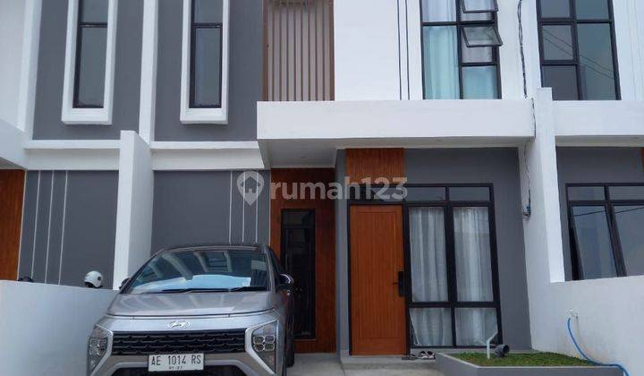 RUMAH MURAH MEWAH TANPA DP CUKUP BOOKING SAJA SUDAH SIAP HUNI  1