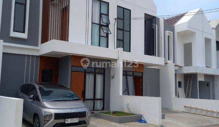 RUMAH MURAH MEWAH TANPA DP CUKUP BOOKING SAJA SIAP HUNI DI DEPOK  1