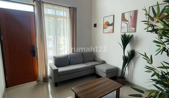 RUMAH MURAH MEWAH TANPA DP CUKUP BOOKING SAJA SIAP HUNI DEPOK 1