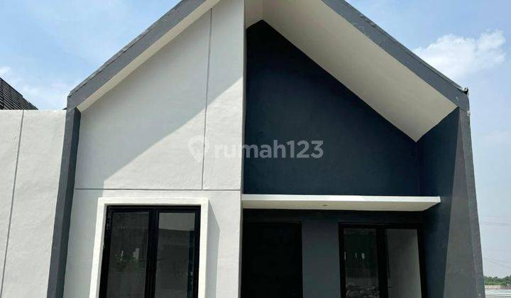 Rumah Murah Di Bekasi Dengan Cicilan Masih Rendah 1