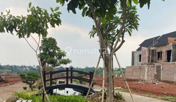 Dijual Rumah Baru Area Bsd 2