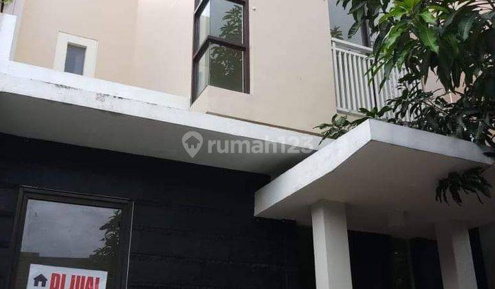 Rumah di Jl. Lengkong Wetan Raya
Green Serpong Bintaro 2 Lantai SHM 1