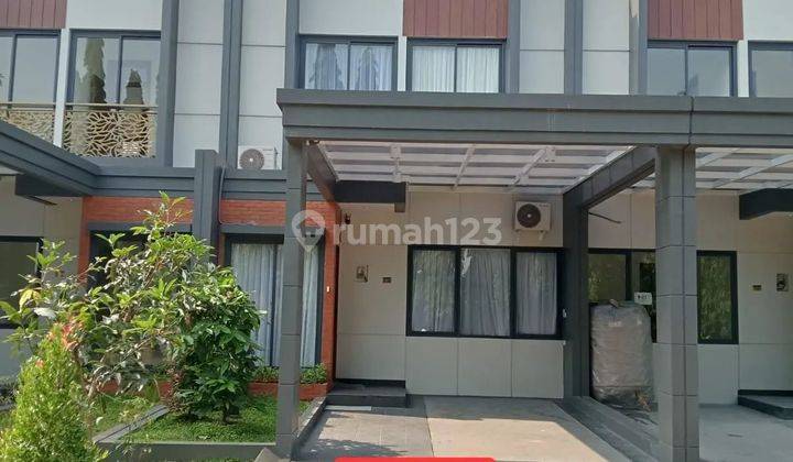 Rumah Asri 2 lantai Bintaro area  1