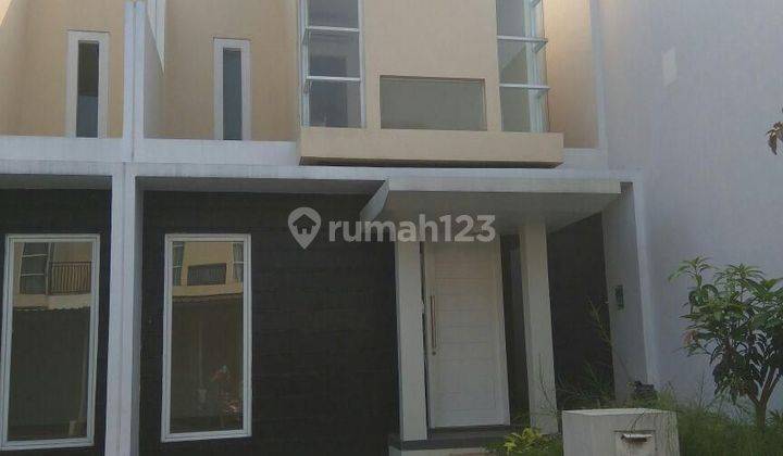 Dijual Rumah 2 Lantai BSD Area  1