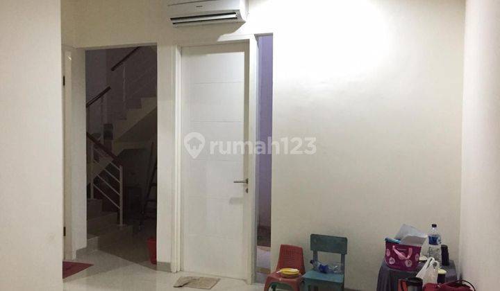 Dijual Rumah 2 Lantai BSD Area  2