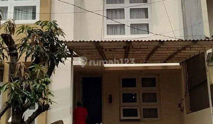 Rumah 2 Lantai, Bintaro Area Pondok Betung  2