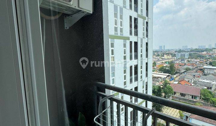 Disewakan Apartemen Akasa Pure Living Furnished 1